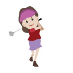 女性ゴルファーが上達を早める練習チェックポイントとゴルフマナー